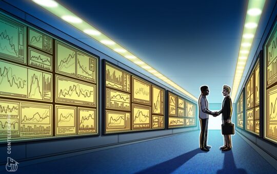 Crypto VC deals fall to 2025 low as M&As rise to $2.9B high
