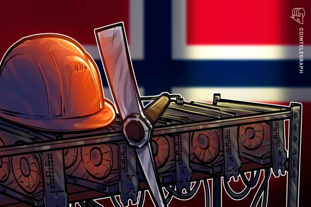 Norway’s Government Is Exploring A Crypto Mining Ban