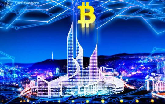 Parataxis Bitcoin Treasury Plan for South Korea sends Birge Bio Stock up 20%