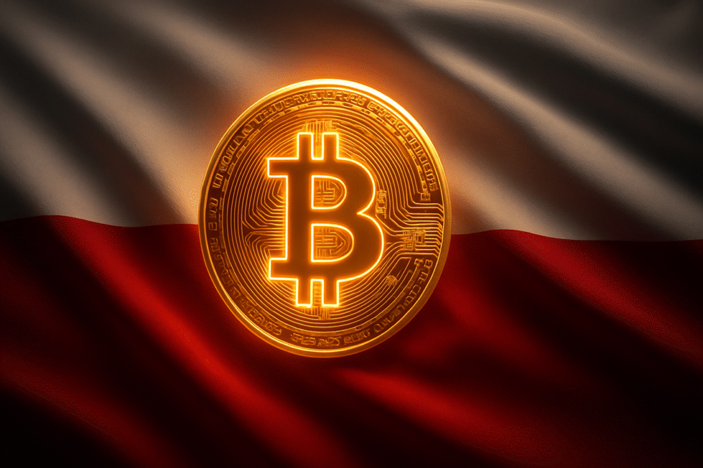 Bitcoin news Poland
