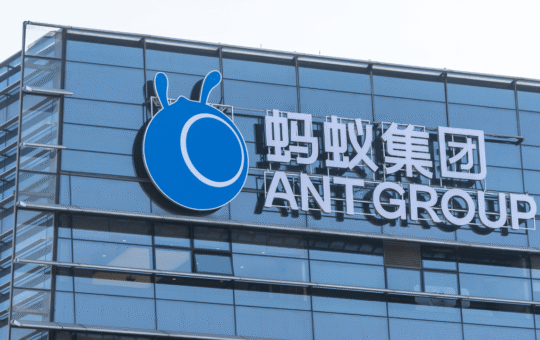 Report: Jack Ma’s Ant Group Plots Global Stablecoin Power Grab