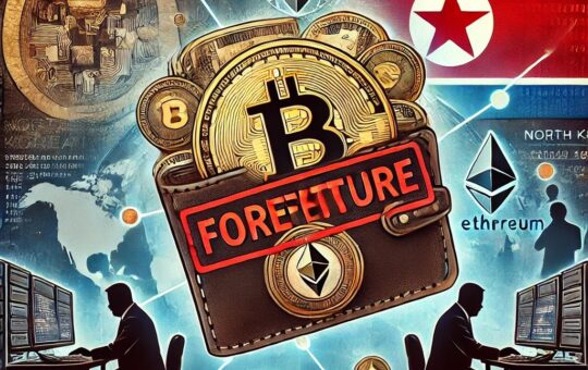 US Seeks Forfeiture of $7.7M in Crypto Linked to North Korean IT Workers