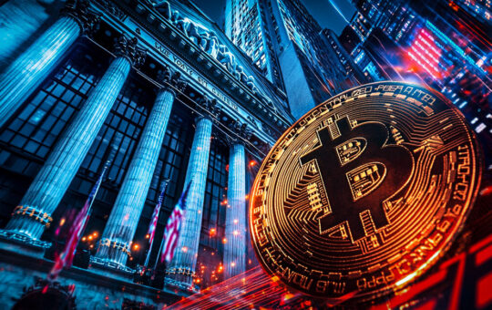 institutions cut Bitcoin ETF exposure by 23% in Q1