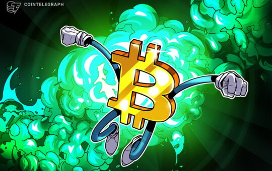 Bitcoin Has Another Three Months to its October BTC Bull Cycle Top: Analysis