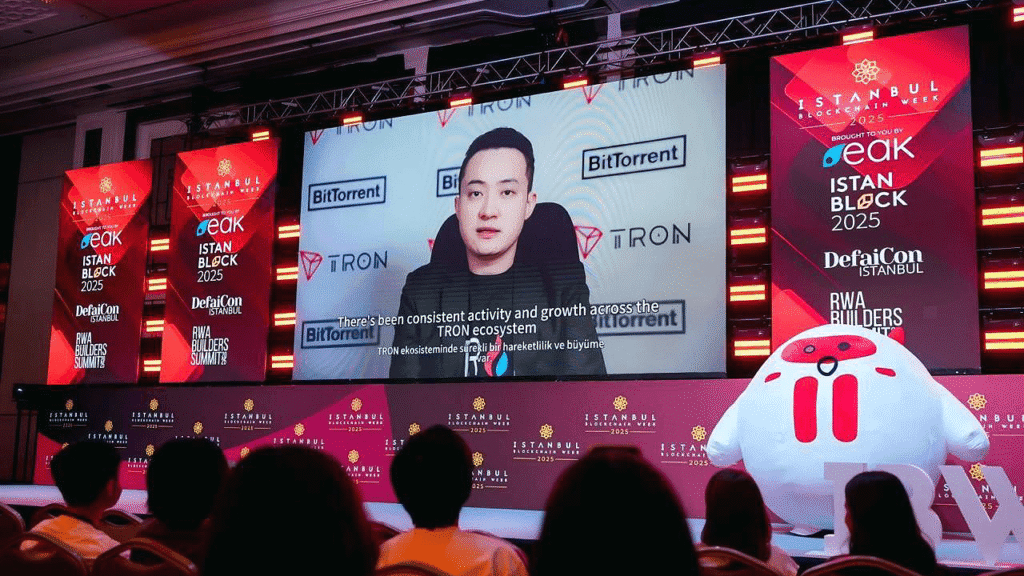 HTX DAO Showcases Compliance and Decentralized Governance Vision at Istanbul Blockchain Week