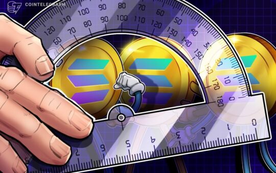 SOL Bulls Need To Hold $180 To Protect The Uptrend