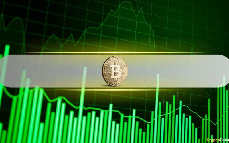 Bitcoin Bounces Back This Week, But Glassnode Sees Trouble Ahead