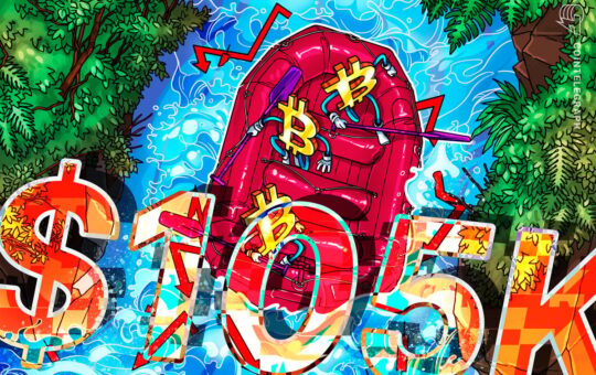 Bitcoin Price Nears $113,500 Amid a Fresh US Sell-Off