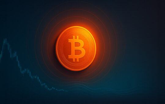 Bitcoin volatility keeps falling, and that means it’s maturing as an asset class