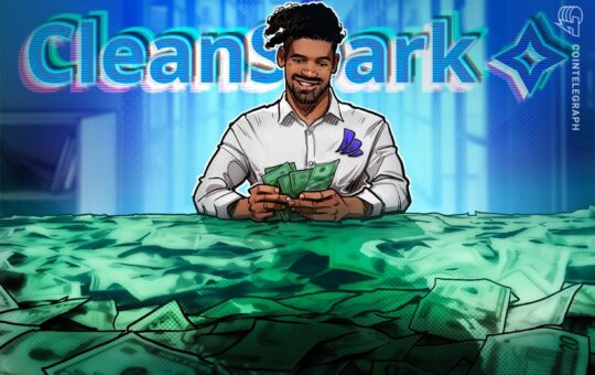 CleanSpark Posts Record Revenue In Best Quarter Ever