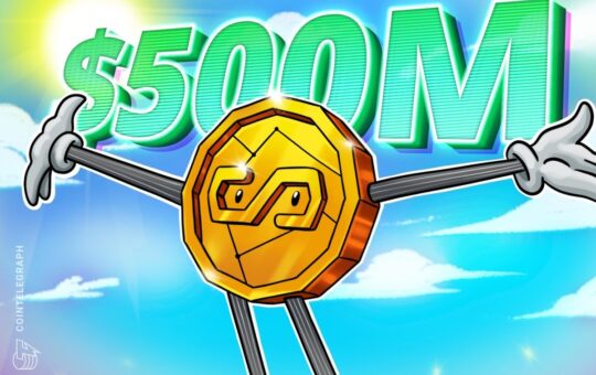 Ethena Crosses $500M in Revenue as Synthetic Stables Bounce