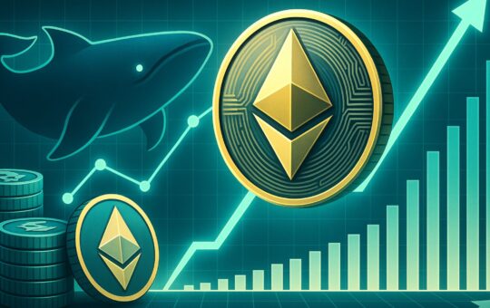 Ethereum Whale Activity Surges With $946.6M Weekly Accumulation – Details