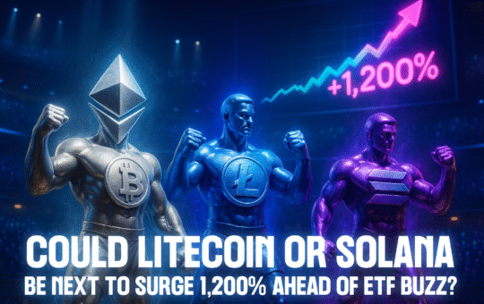 Litecoin or Solana