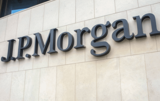 JPMorgan’s Onchain Intraday Repo Trades $5B in First Month