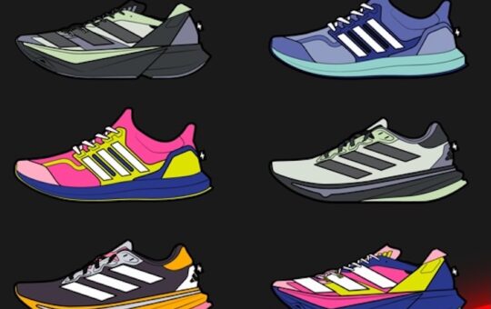 Move-to-Earn App STEPN Unveils Limited GGUSD Sneakers For GG Box Event