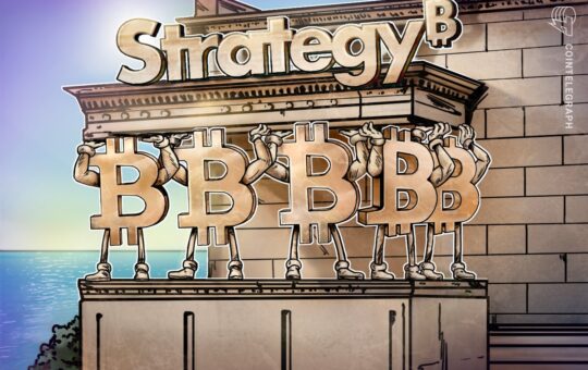 Saylor's Strategy Does Not Aim To Influence Bitcoin's Price