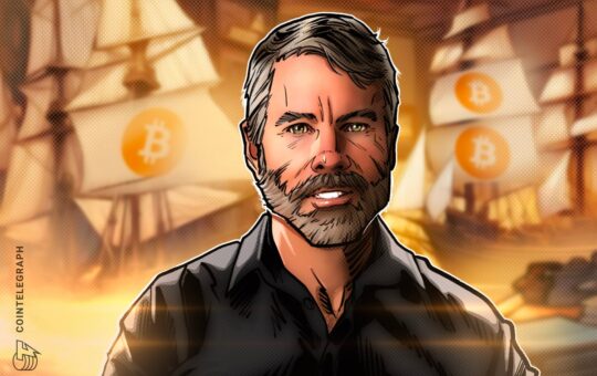 Strategy's Michael Saylor Signals Impending BTC Buy For Treasury