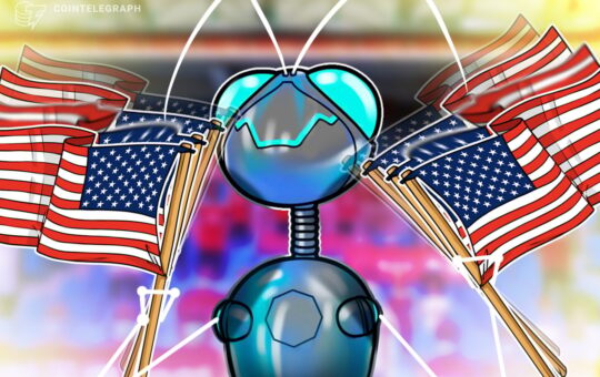 US Commerce to publish GDP data on blockchain, says Lutnick