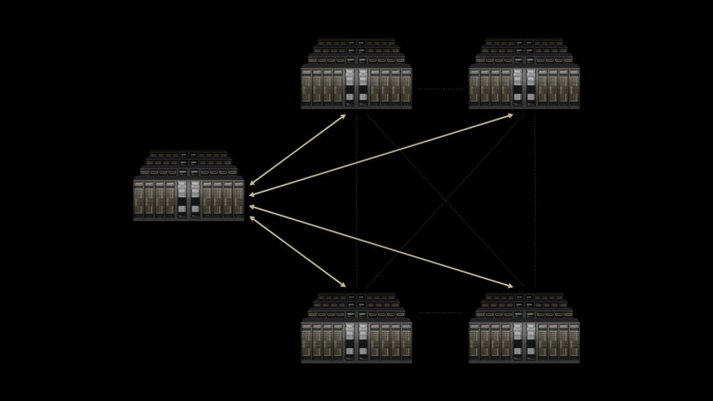 When AI data centres hit space limits: NVIDIA's new fix