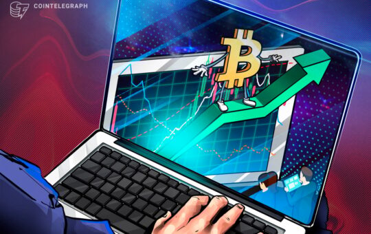 BTC Eyes 70% Rally Odds Toward New Highs