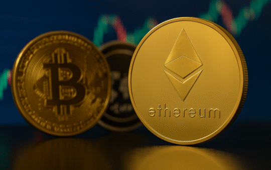 Ethereum Price Setup Mirrors 2021 Surge, $10K Target Nears