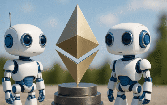 Ethereum Stakes a Claim as AI’s Settlement Layer With dAI Team