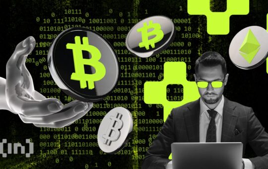 Record Bitcoin & Ethereum Options Expiry Sparks Volatility