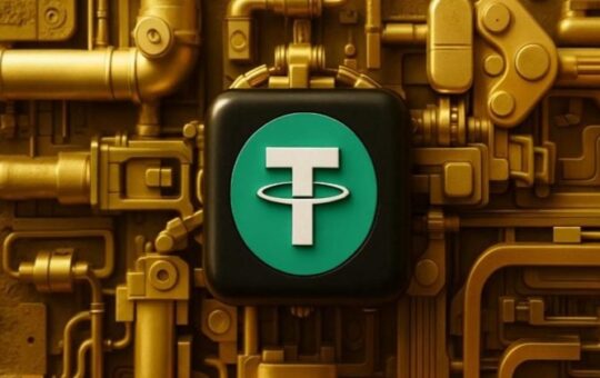 Tether in talks to invest in gold miners as its gold reserves hit $8.7 billion