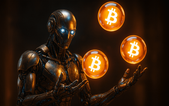 Will Bitcoin Hit $180K? OpenAI’s ChatGPT, Elon Musk’s Grok, and Other AI Models Weigh in