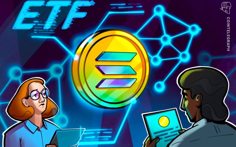 Bitwise Low Solana ETF Fees Shocks ETF Analyst