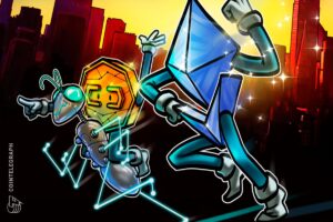 ETH Hits 'New Normal' as On-Chain Activity Surges