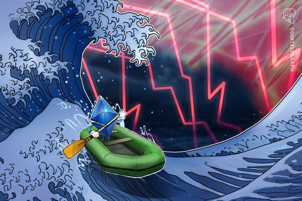 ETH Rejects $4.2K But ETF Inflows Are Bullish