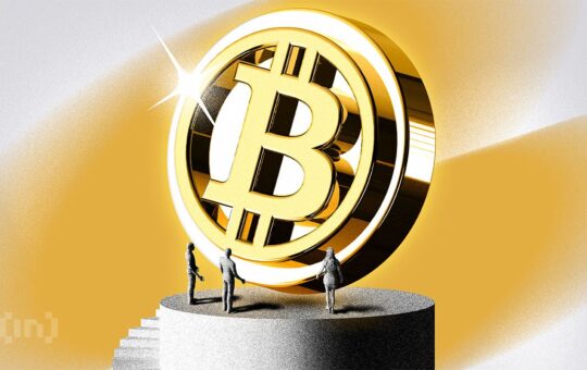 Is Gold’s Record Demand About To Kill Bitcoin In Retail?