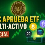 La SEC aprueba el primer ETF cripto multi activo (BTC, ETH, XRP, SOL, ADA)
