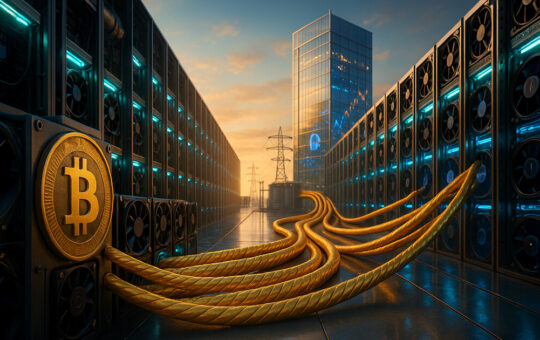 New debt-fueled era for Bitcoin miners marked by 1 zetahash milestone