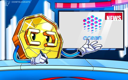 Ocean Protocol Faces $250k Bounty after $120M Token Dump Allegations