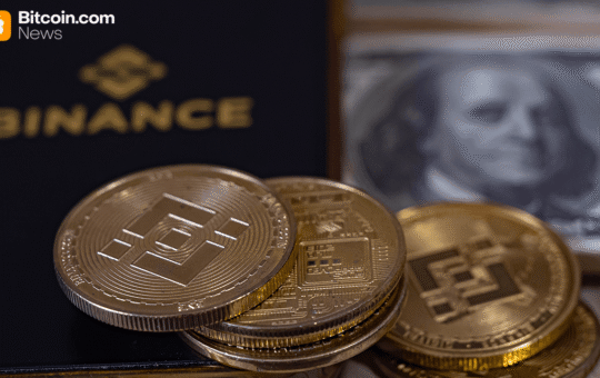 Report: China Renaissance Eyes $600 Million BNB Crypto Treasury