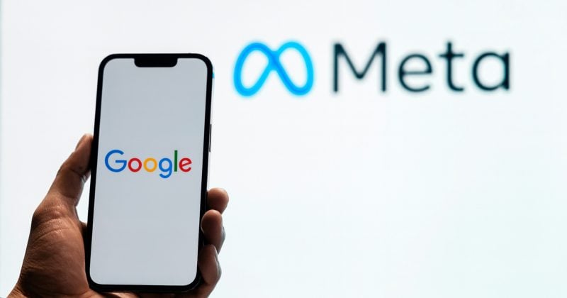 Alphabet stock gains as Meta AI chip deal boosts market prospects