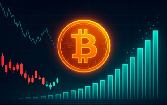 Bitcoin Accumulation Hits Record High Despite Market Fear: 375K BTC Added in 30 Days