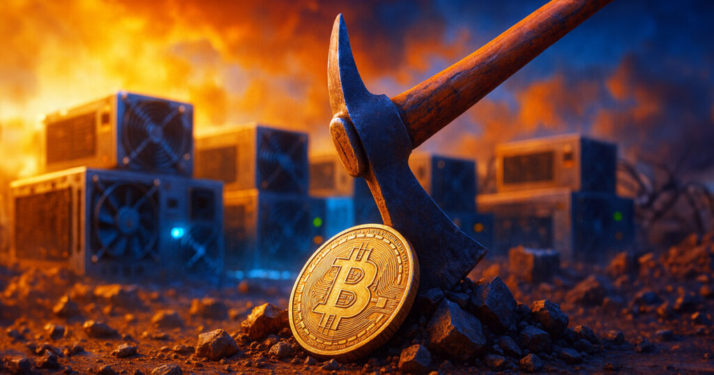 Bitcoin mining resilience hides an industry in distress