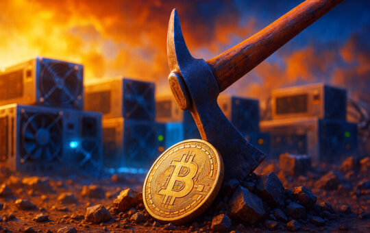 Bitcoin mining resilience hides an industry in distress
