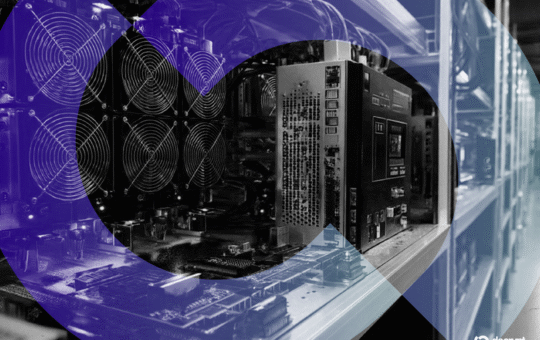 Bitdeer Stock Tumbles as Bitcoin Miner Posts Third Quarter Net Loss