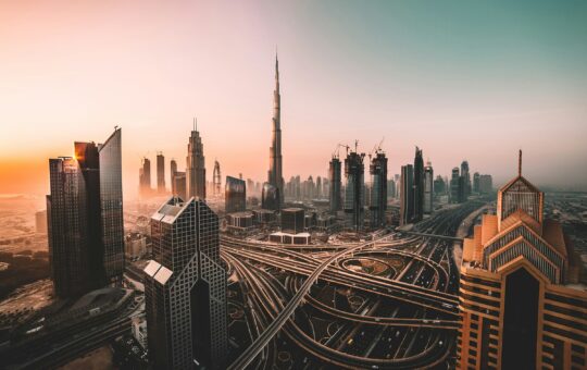 Dubai's AI government efficiency strategy revealed