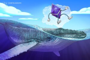 ETH Whales Abstain As Data Shows Reduced Odds For $4K Rally