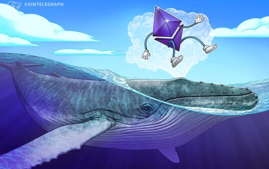 ETH Whales Abstain As Data Shows Reduced Odds For $4K Rally