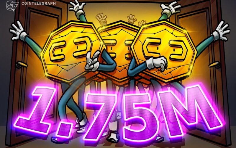 Hyperliquid Team Confirms 1.75M HYPE Tokens Unlocked Today