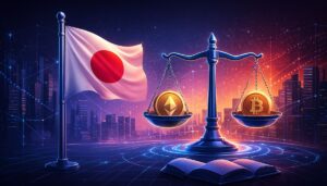 Japan Reshapes Its Crypto Framework as Regulation Moves Under Securities Law For The First Time