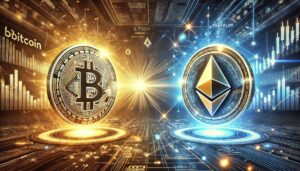 Bitcoin Ethereum