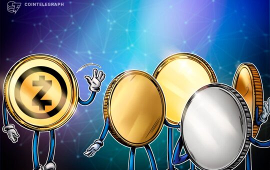 Zcash Flips Monero, Soars To 8-Year High Despite Market Downturn