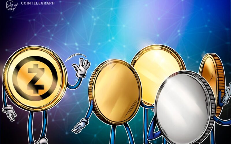 Zcash Flips Monero, Soars To 8-Year High Despite Market Downturn